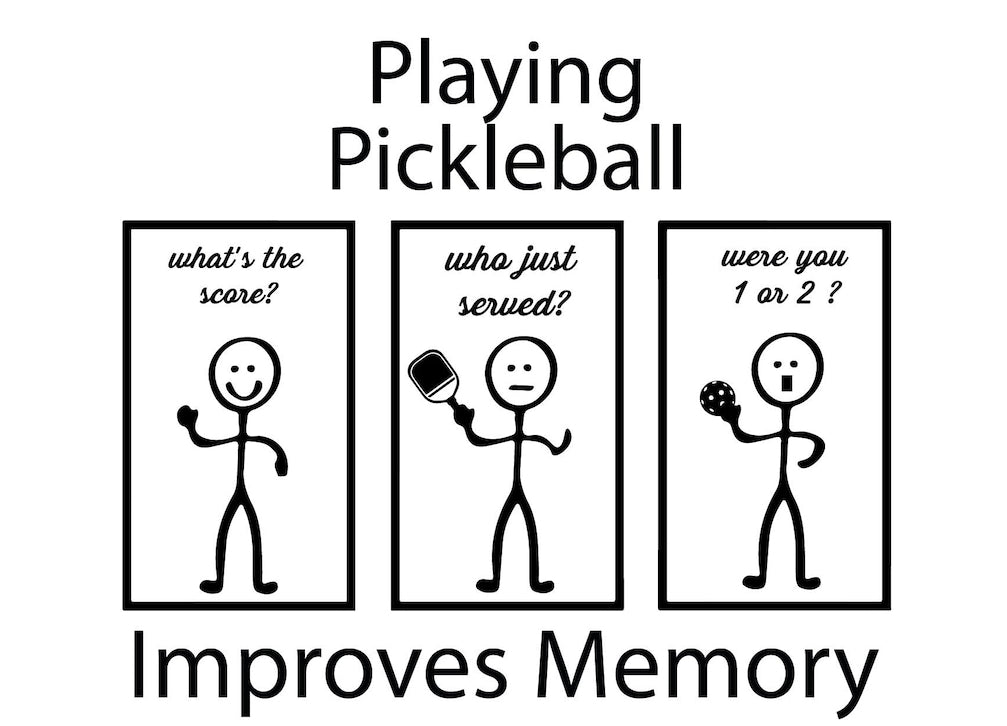 Pickleball!