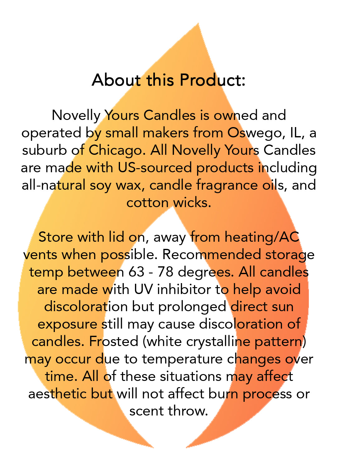 Pemberley Candle from Novelly Yours