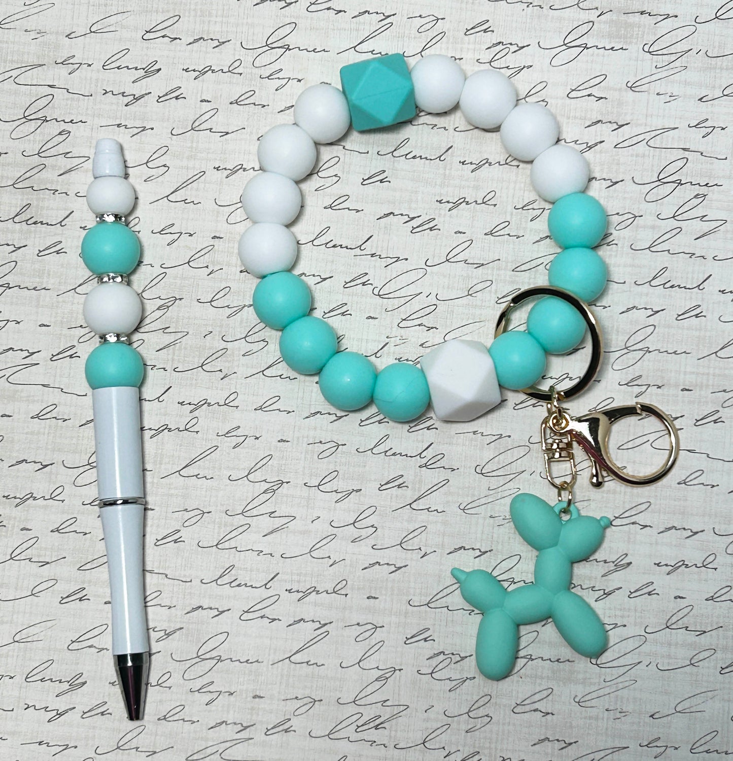 Wristlet and Pen Gift Set
