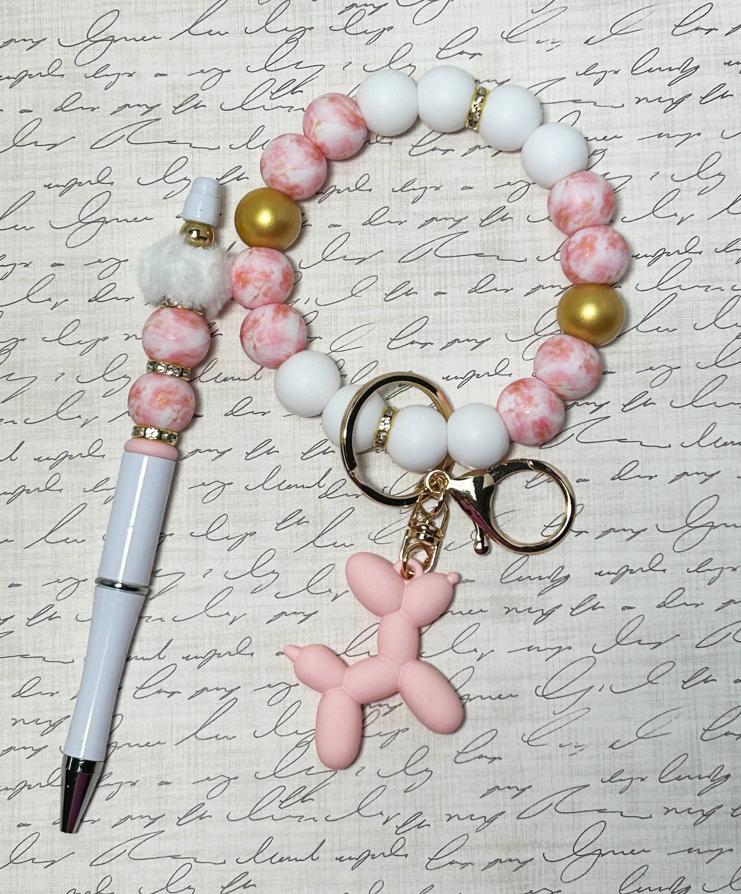Wristlet and Pen Gift Set